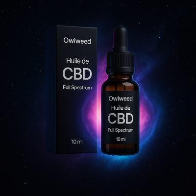 Huile CBD - Full Spectrum (30%)