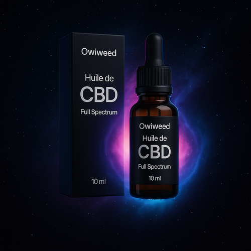 Huile CBD - Full Spectrum (40%)
